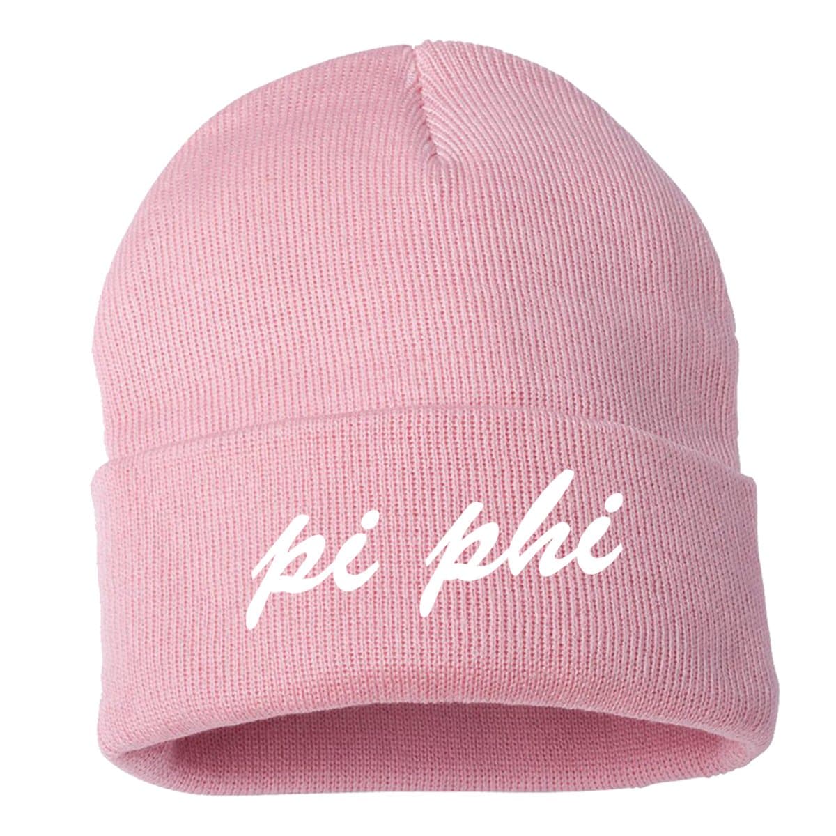 Pi Phi Classic Beanie | Pi Beta Phi | Headwear > Beanies