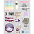 Sigma Kappa Sticker Sheet