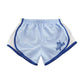 Tri Sigma Blue Athletic Shorts | Sigma Sigma Sigma | Apparel > Shorts