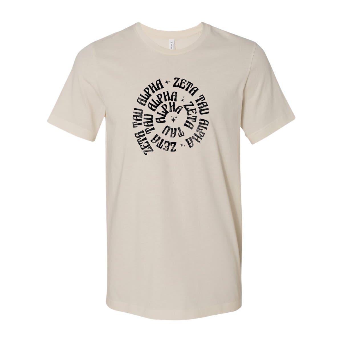 Zeta Natural Magic Tee | Zeta Tau Alpha | Shirts > Short sleeve t-shirts
