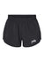Zeta Black Athletic Shorts